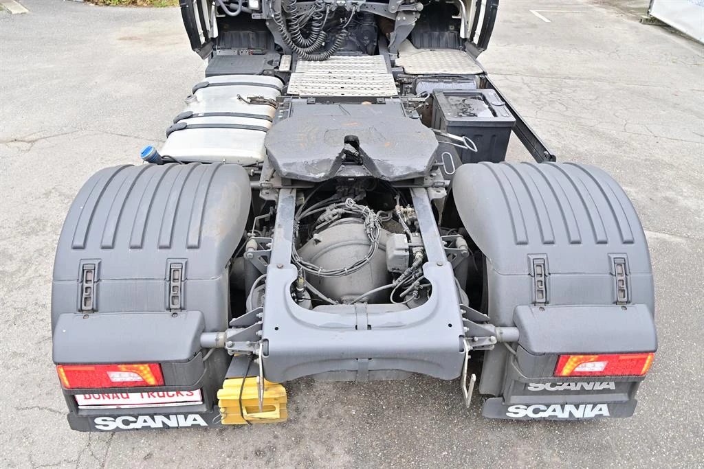 Scania R450 450  | Mobile.bg   7