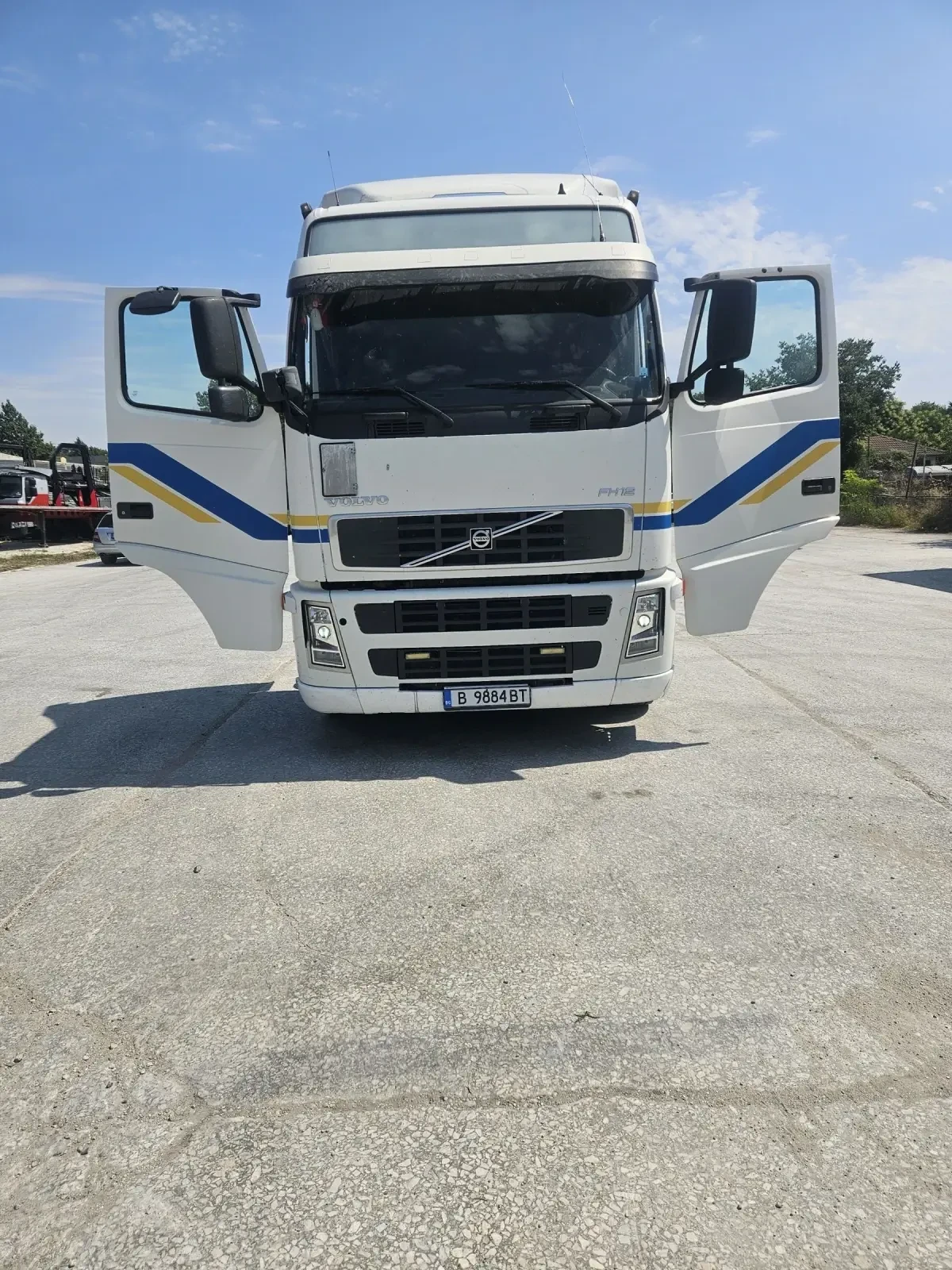 Volvo Fh 12 460