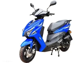 Barton Scooters Flash 50, снимка 1
