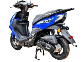 Barton Scooters Flash 50, снимка 2