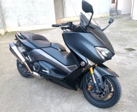  Yamaha T-max