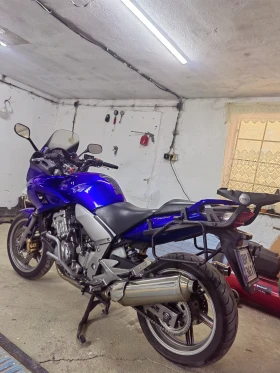     Honda Cbf
