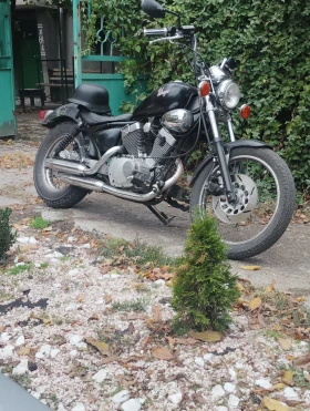 Обява за продажба на Yamaha Virago ~2 300 лв. - изображение 1 | Auto.bg Обява за продажба на Yamaha Virago ~2 300 лв. - изображение 1
