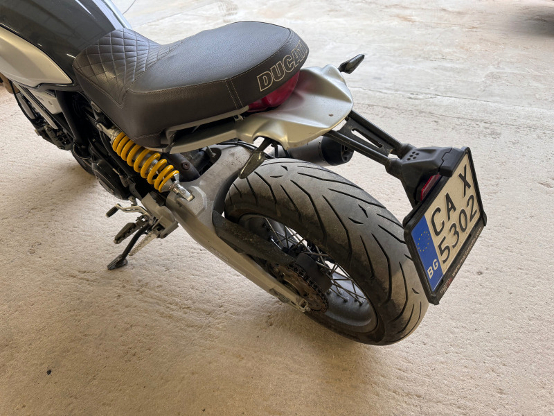 Ducati 1098 Scrabler 1100cc, снимка 8 - Мотоциклети и мототехника - 46336630