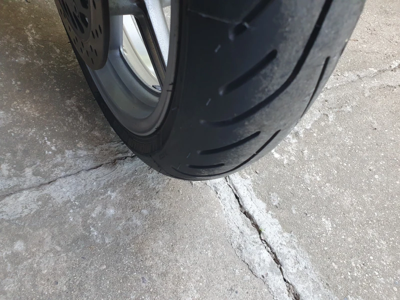 Honda Cbf 500cc CBF, снимка 7 - Мотоциклети и мототехника - 50918200