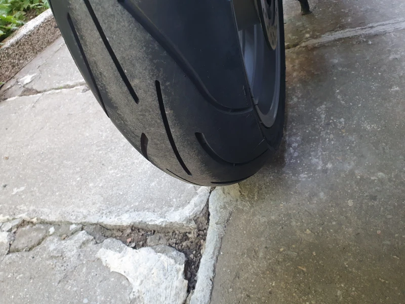 Honda Cbf 500cc CBF, снимка 8 - Мотоциклети и мототехника - 50918200