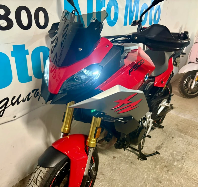 BMW F 900XR Dynamic , снимка 8 - Мотоциклети и мототехника - 53089699