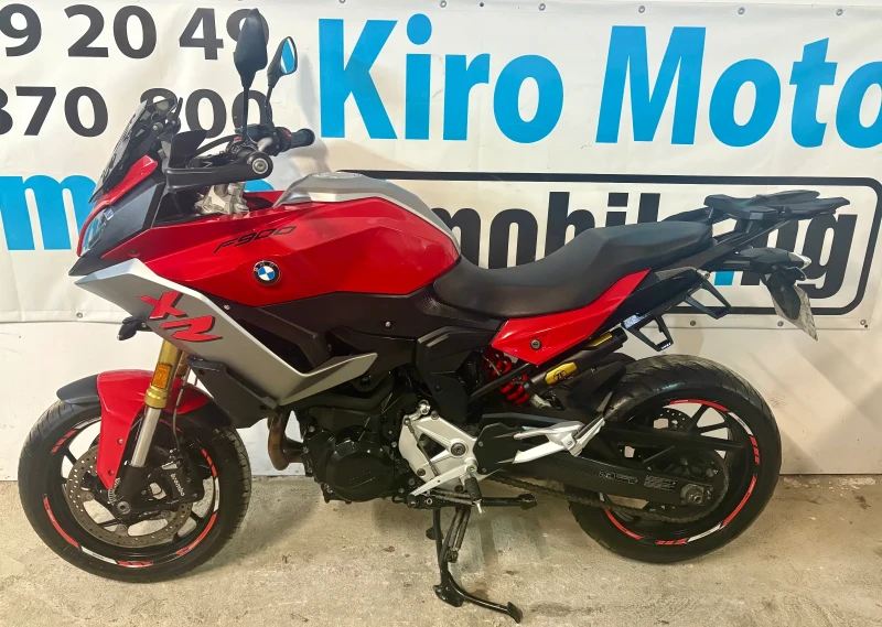 BMW F 900XR Dynamic , снимка 3 - Мотоциклети и мототехника - 53089699