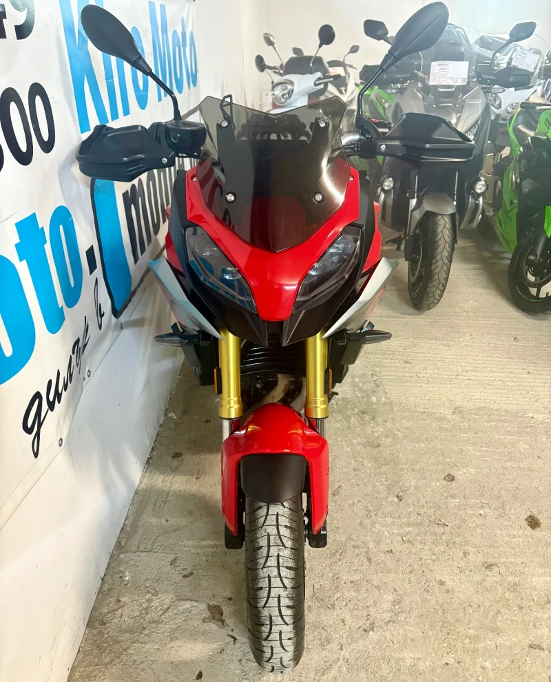 BMW F 900XR Dynamic , снимка 4 - Мотоциклети и мототехника - 53089699