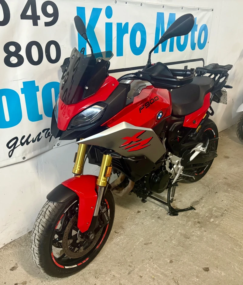 BMW F 900XR Dynamic , снимка 2 - Мотоциклети и мототехника - 53089699