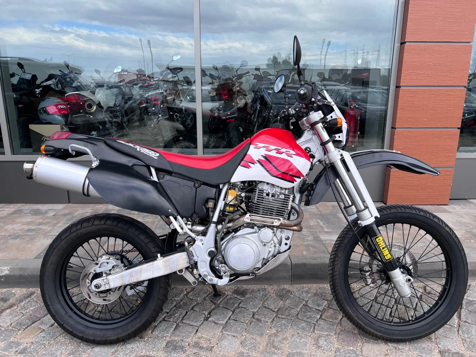 Yamaha Ttr 600 | Mobile.bg   1