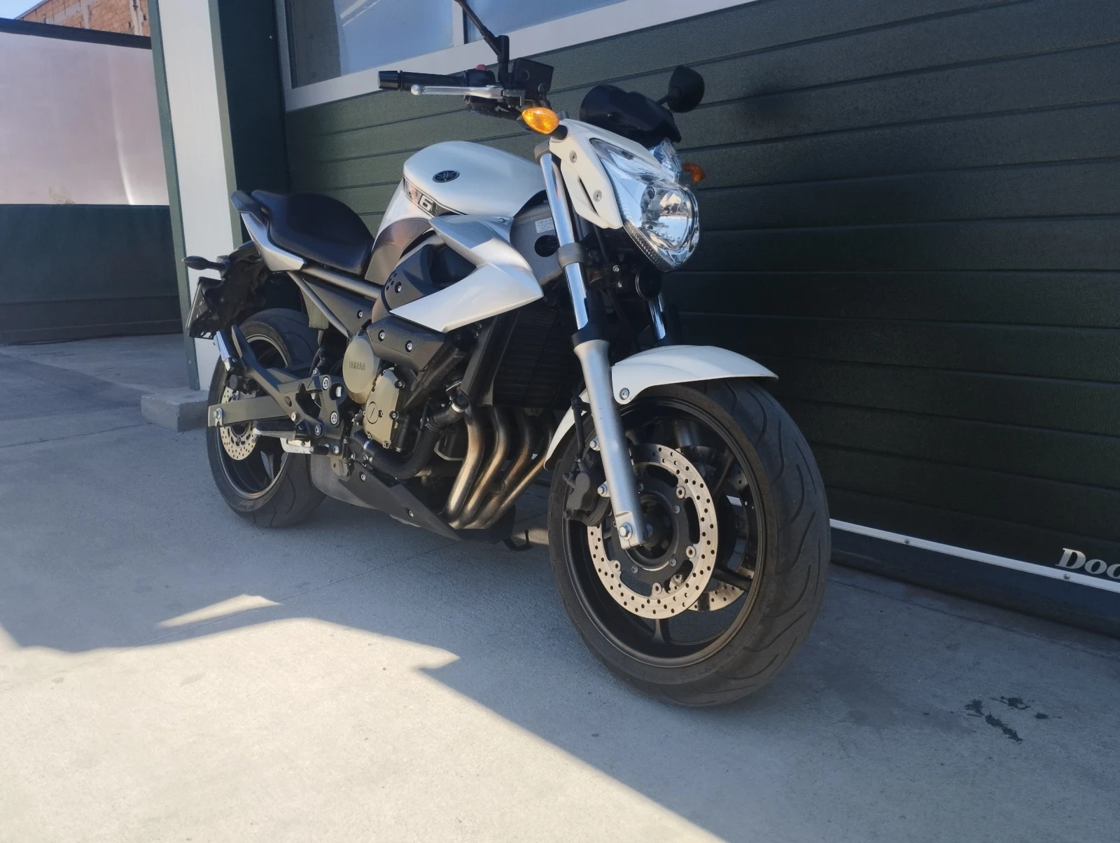 Yamaha XJ6  - изображение 3