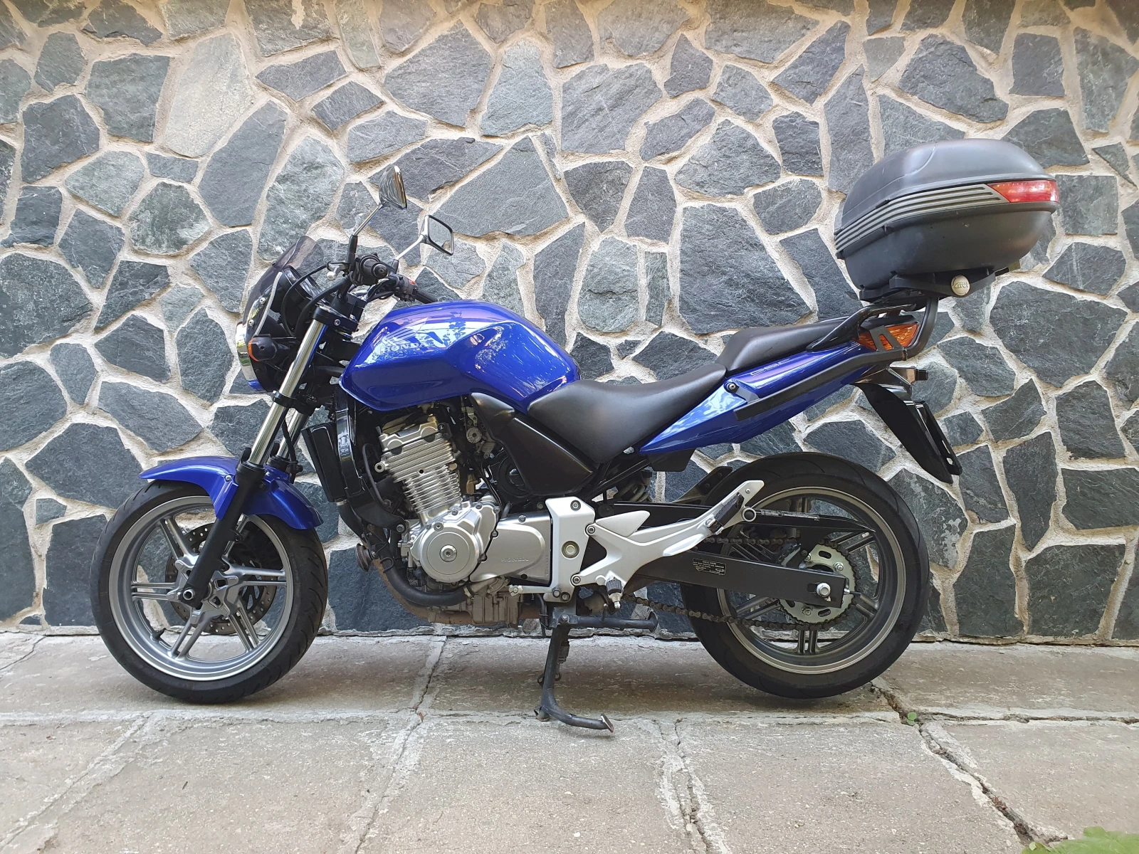 Honda Cbf 500cc CBF | Mobile.bg � ����������� 1
