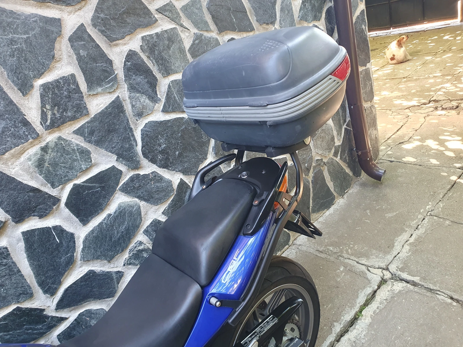 Honda Cbf 500cc CBF | Mobile.bg � ����������� 6