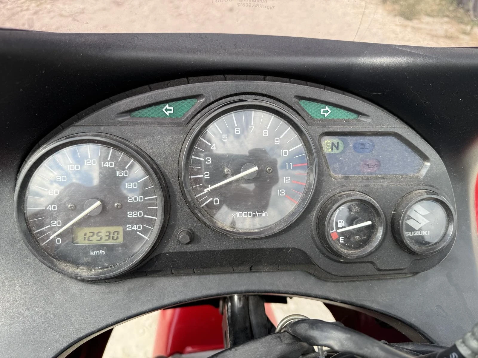 Suzuki Gsx 600F ТОП БАРТЕР ЛИЗИНГ - изображение 6
