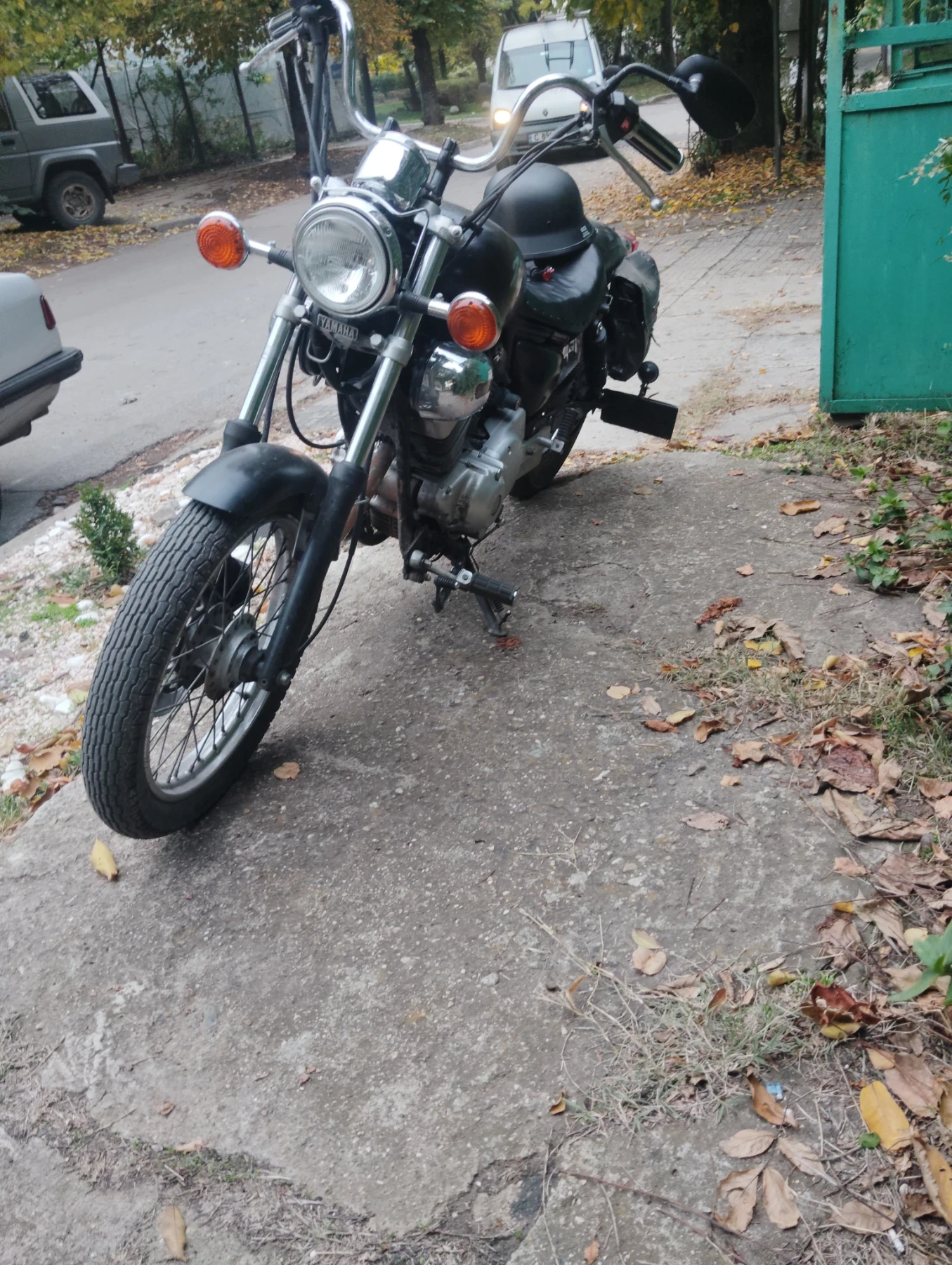 Yamaha Virago  - изображение 2