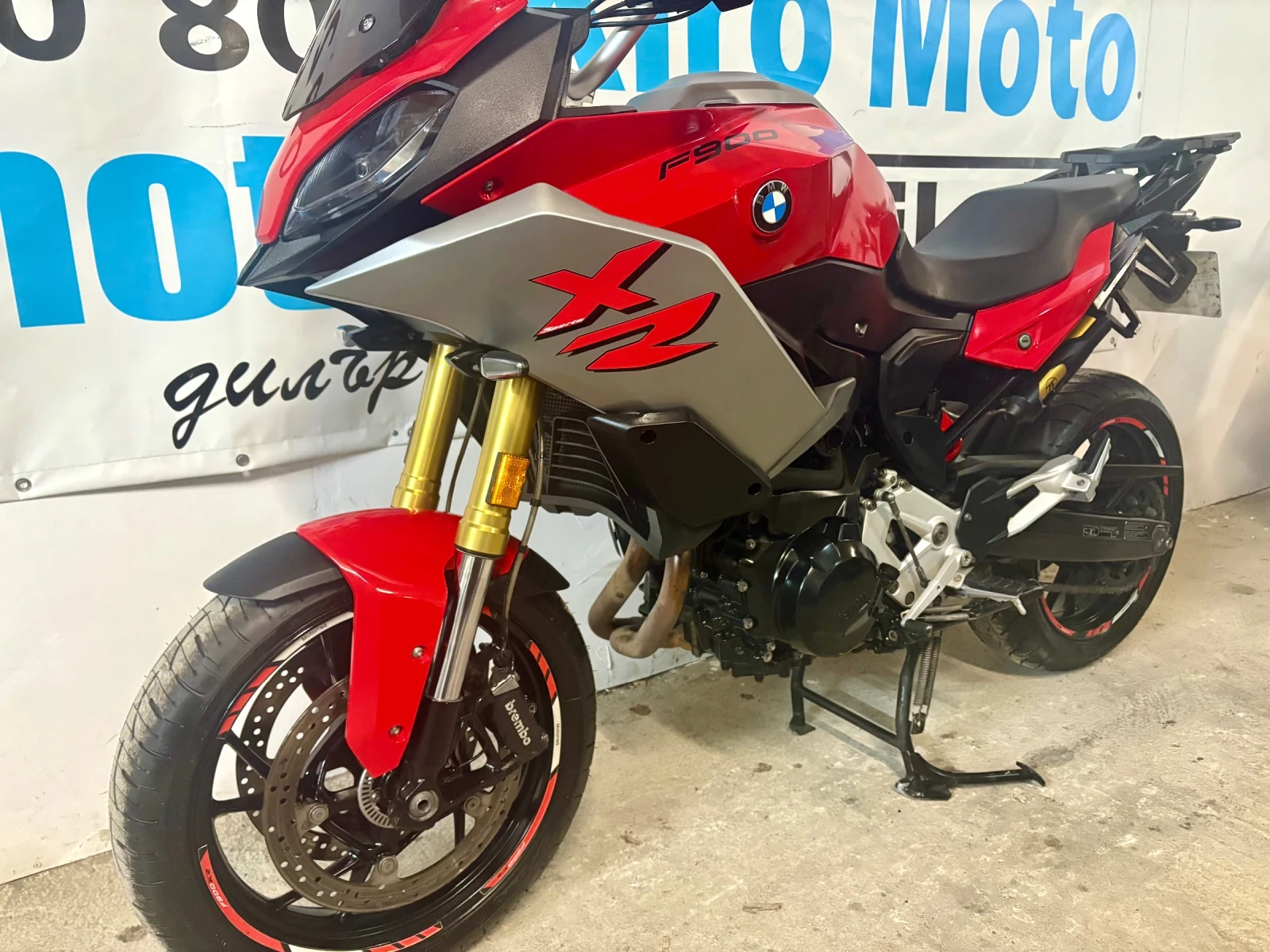 BMW F 900XR Dynamic  - изображение 9