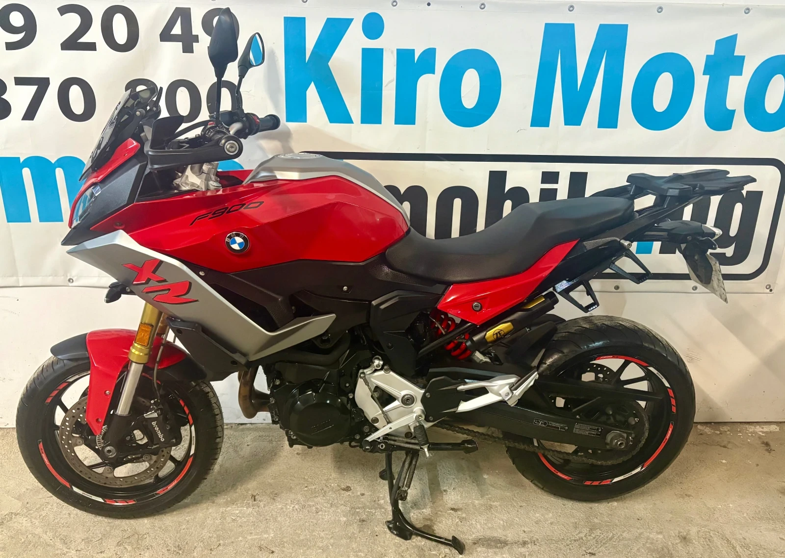 BMW F 900XR Dynamic  - изображение 3