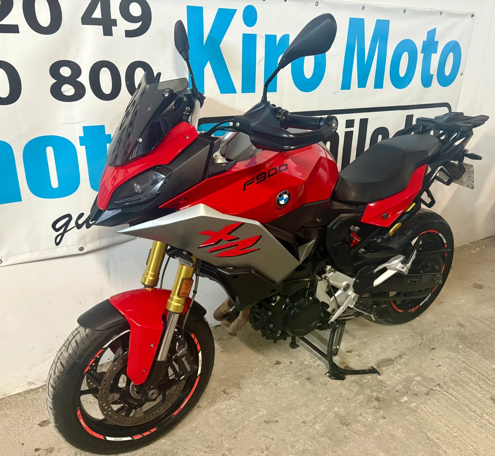 BMW F 900XR Dynamic  | Mobile.bg � ����������� 1