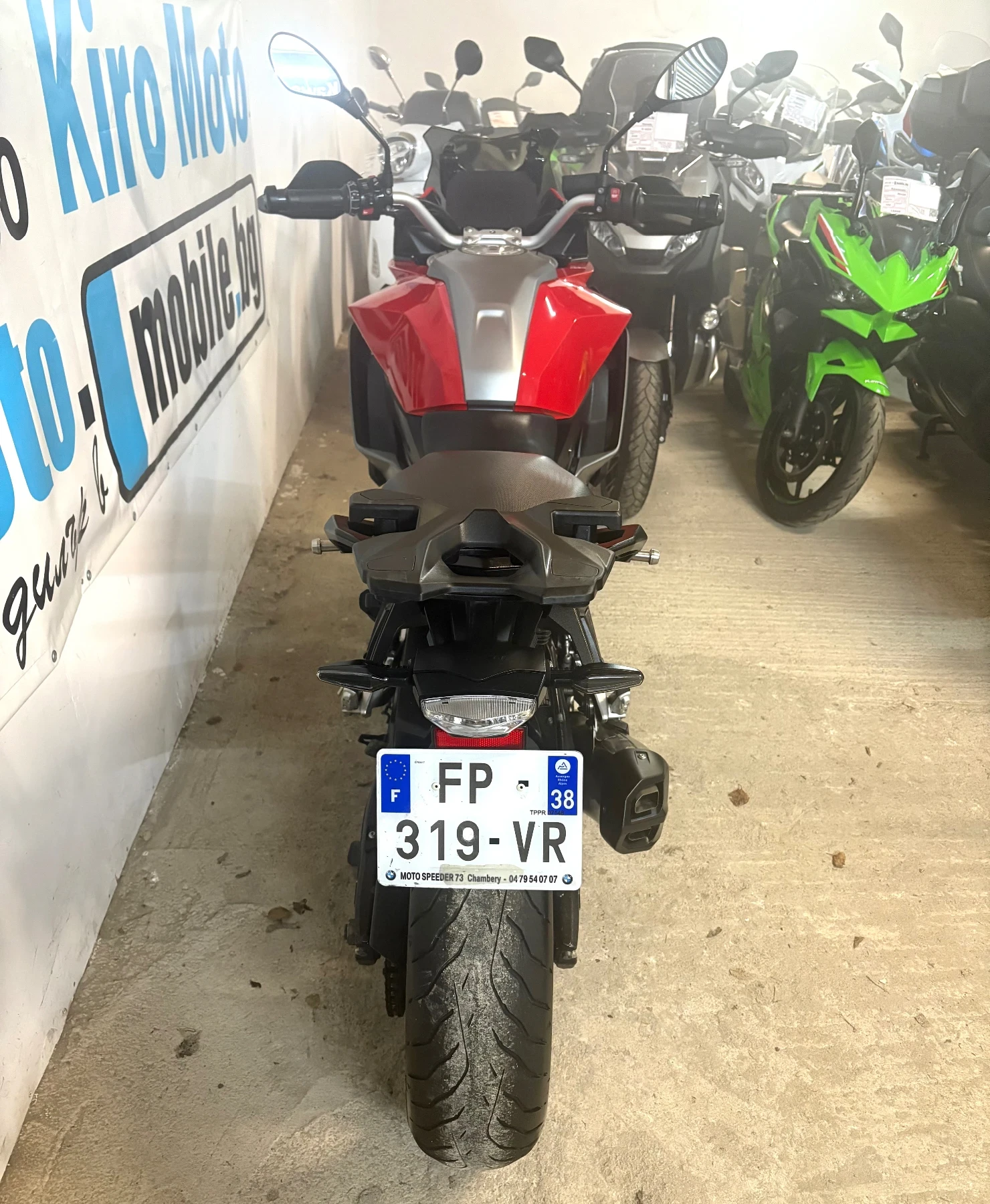 BMW F 900XR Dynamic  | Mobile.bg � ����������� 12