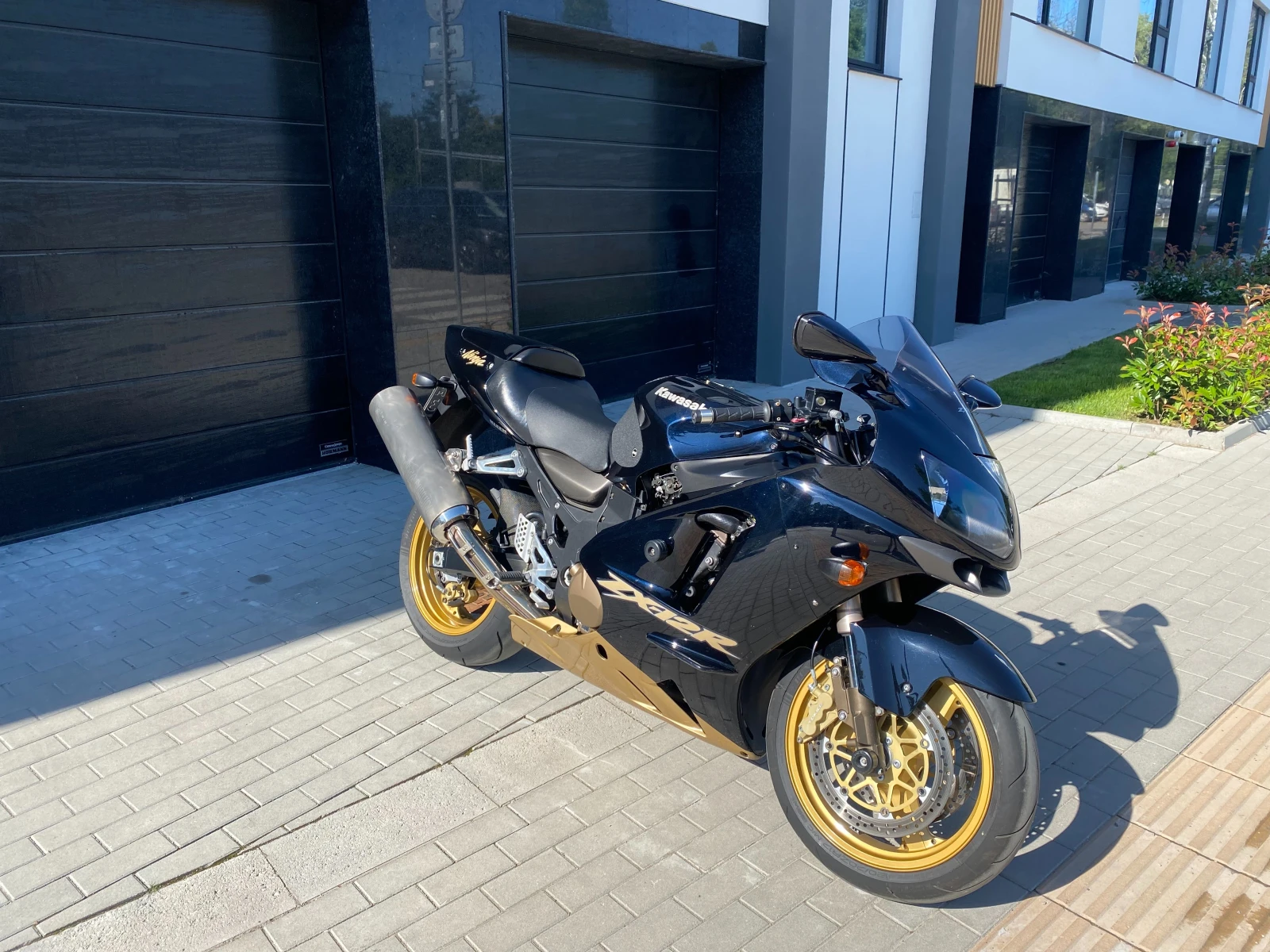 Kawasaki Zxr ZX12R, снимка 3 - Мотоциклети и мототехника - 55228901