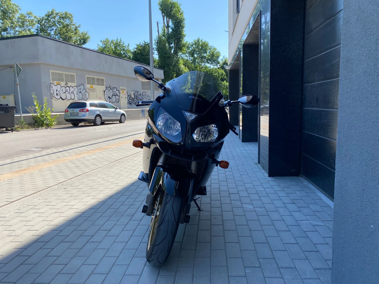 Kawasaki Zxr ZX12R, снимка 13 - Мотоциклети и мототехника - 55228901