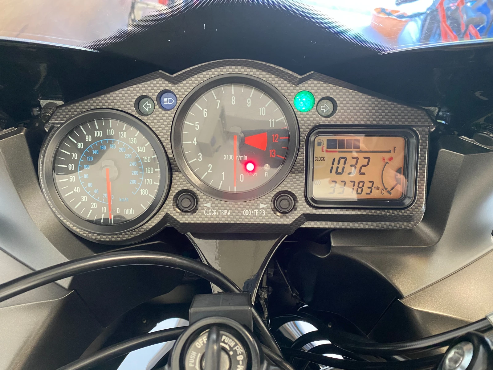Kawasaki Zxr ZX12R, снимка 15 - Мотоциклети и мототехника - 55228901