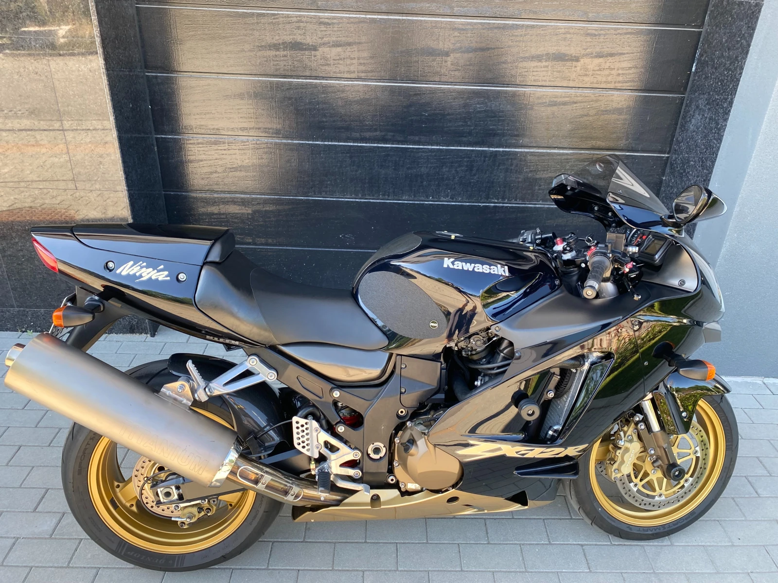 Kawasaki Zxr ZX12R, снимка 10 - Мотоциклети и мототехника - 55228901