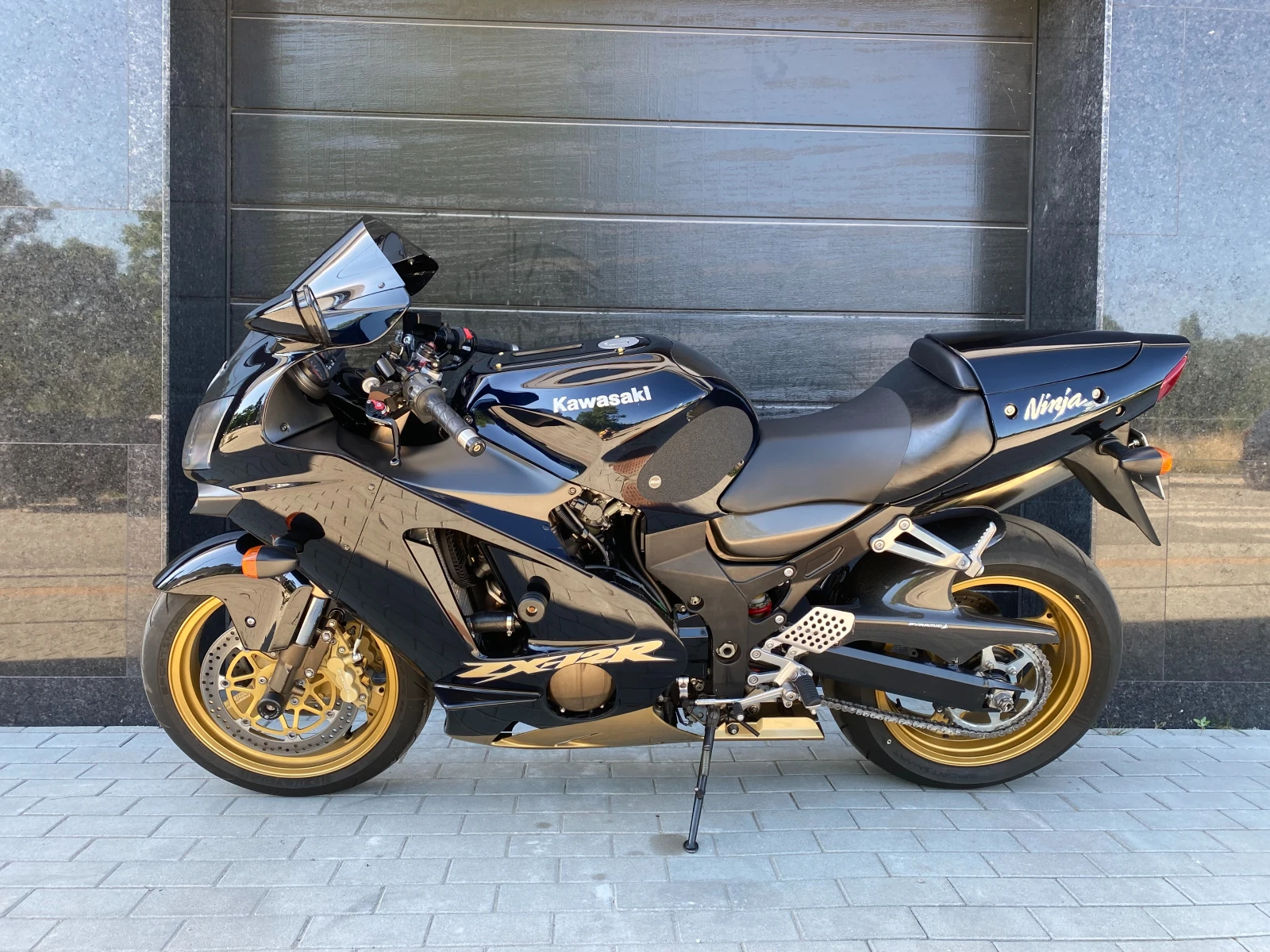 Kawasaki Zxr ZX12R, снимка 7 - Мотоциклети и мототехника - 55228901