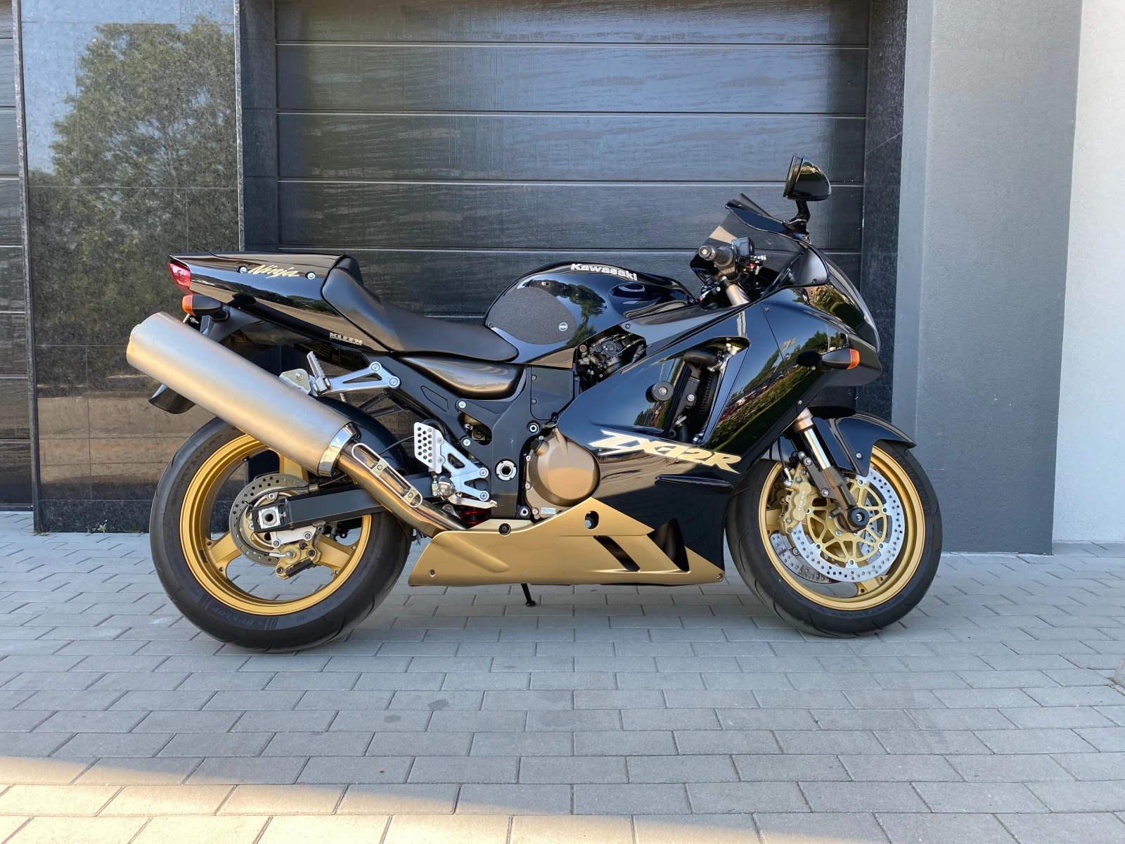 Kawasaki Zxr ZX12R, снимка 9 - Мотоциклети и мототехника - 55228901