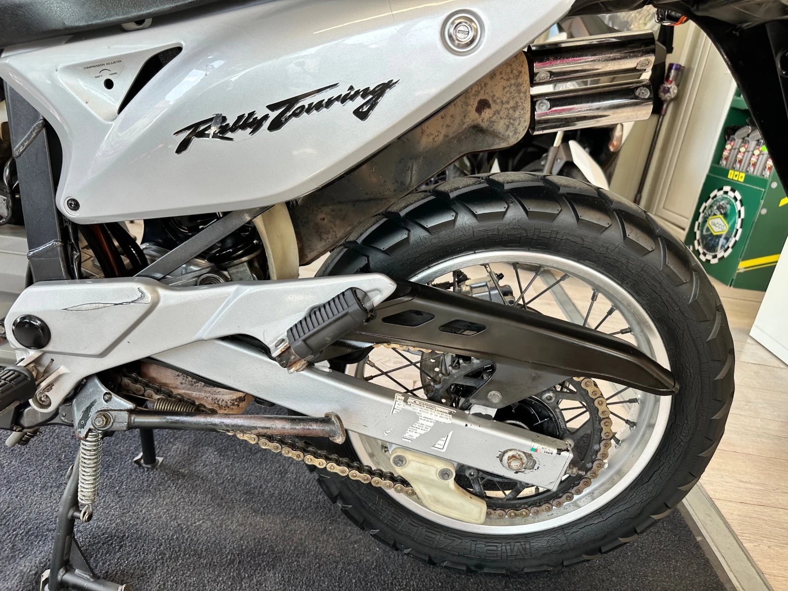 Honda Xlv 750 Transalp 2002г., снимка 12 - Мотоциклети и мототехника - 55562312