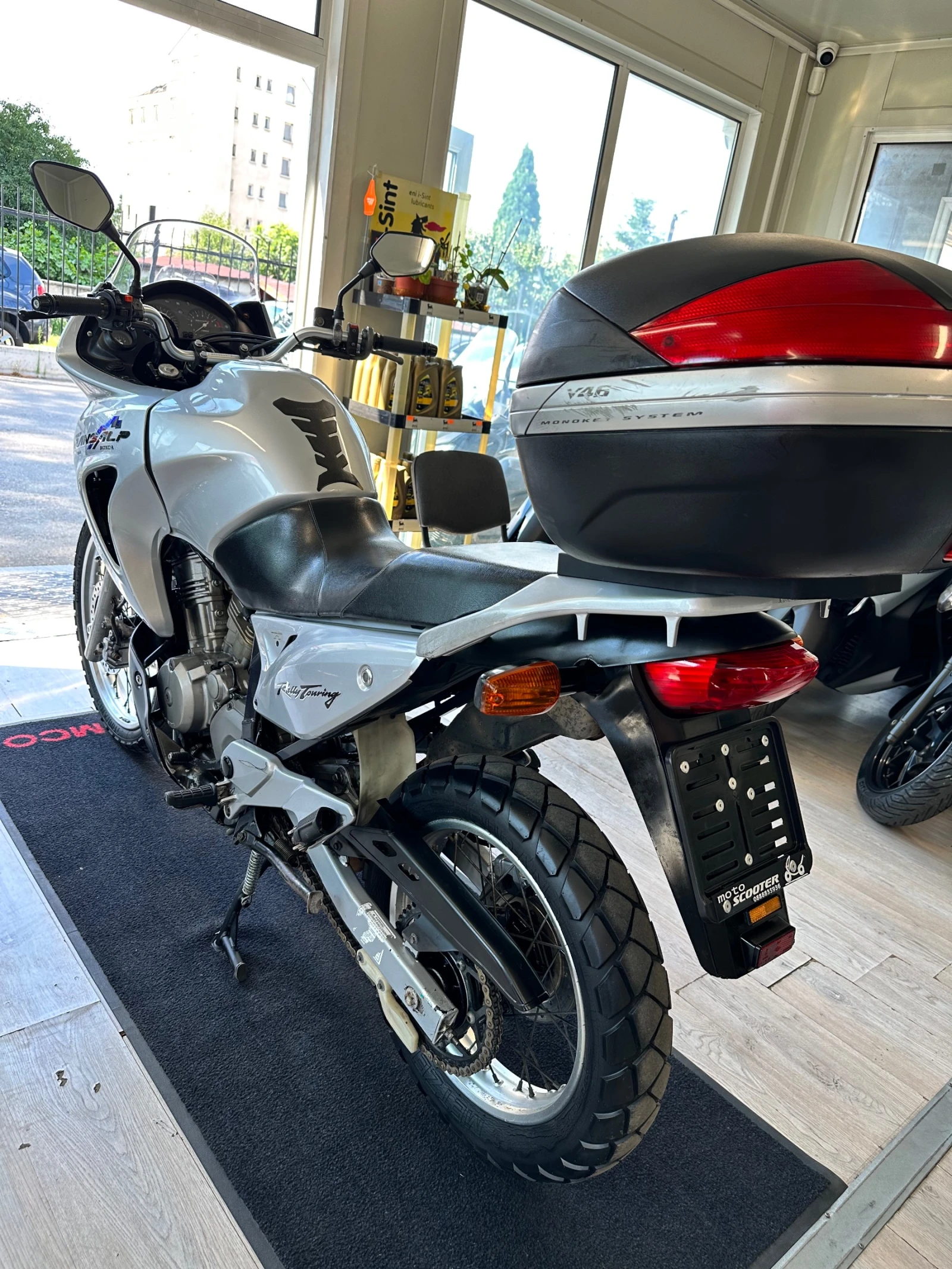 Honda Xlv 750 Transalp 2002г., снимка 10 - Мотоциклети и мототехника - 55562312
