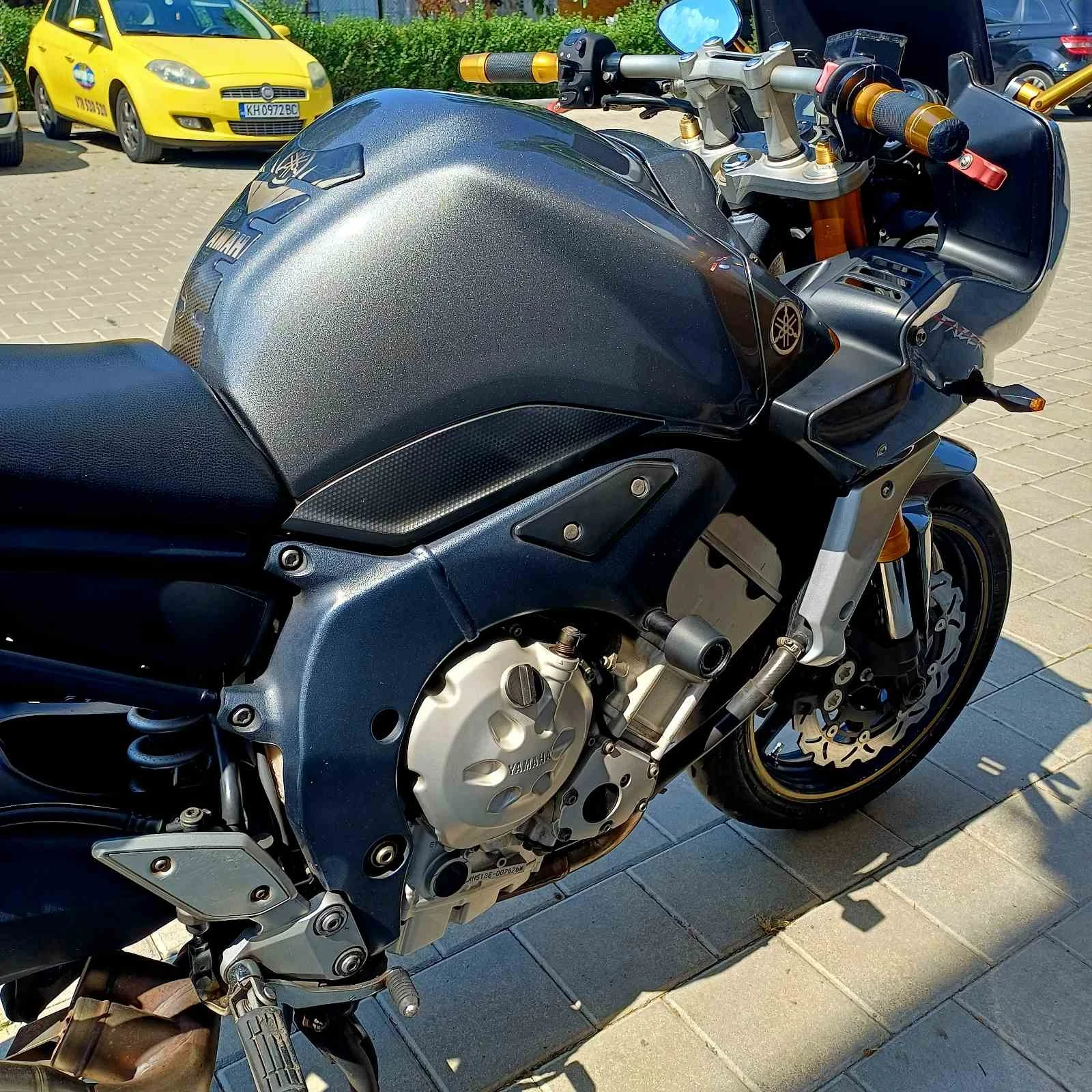 Yamaha FZ1, снимка 3 - Мотоциклети и мототехника - 55966371