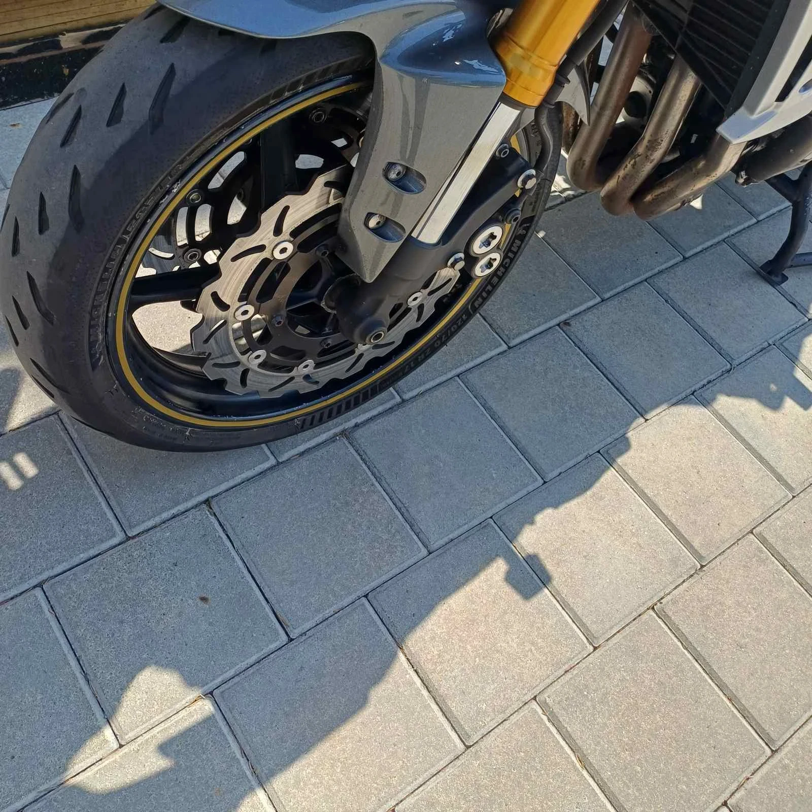 Yamaha FZ1, снимка 7 - Мотоциклети и мототехника - 55966371