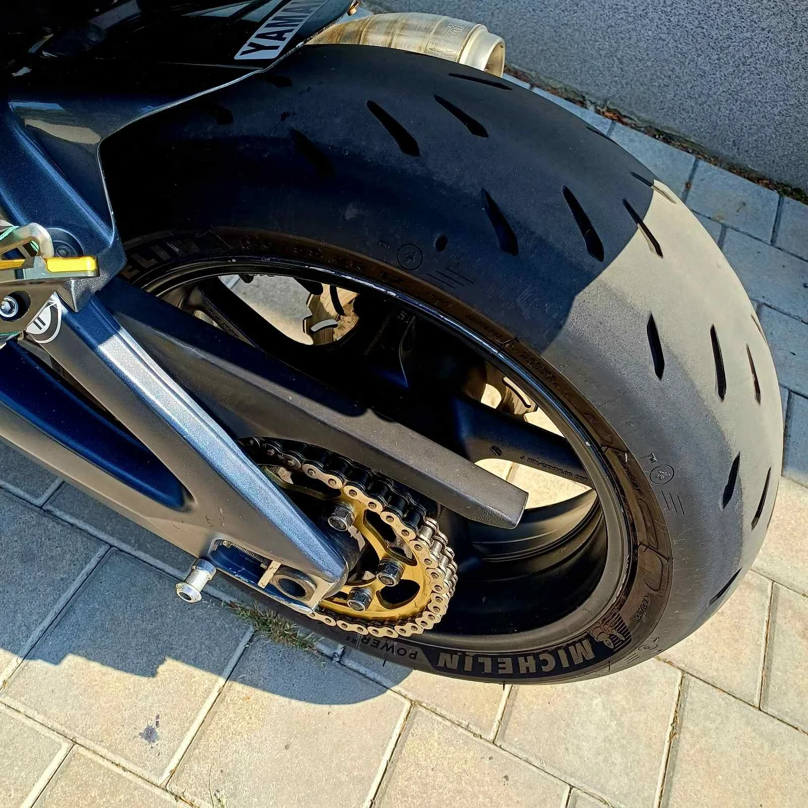 Yamaha FZ1, снимка 8 - Мотоциклети и мототехника - 55966371