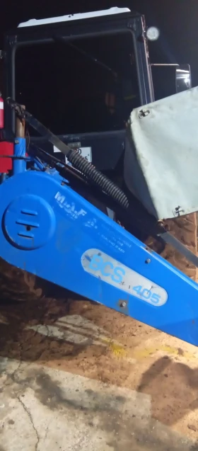 Сенокосачка BCS 405, снимка 4
