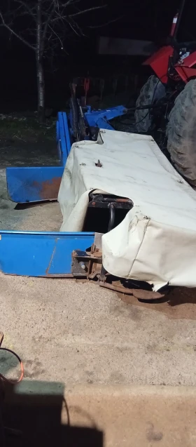 Сенокосачка BCS 405, снимка 2