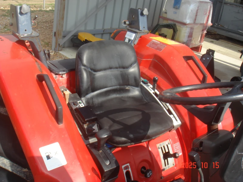 Трактор Kubota СКАЙТРАК, снимка 3 - Селскостопанска техника - 52064642