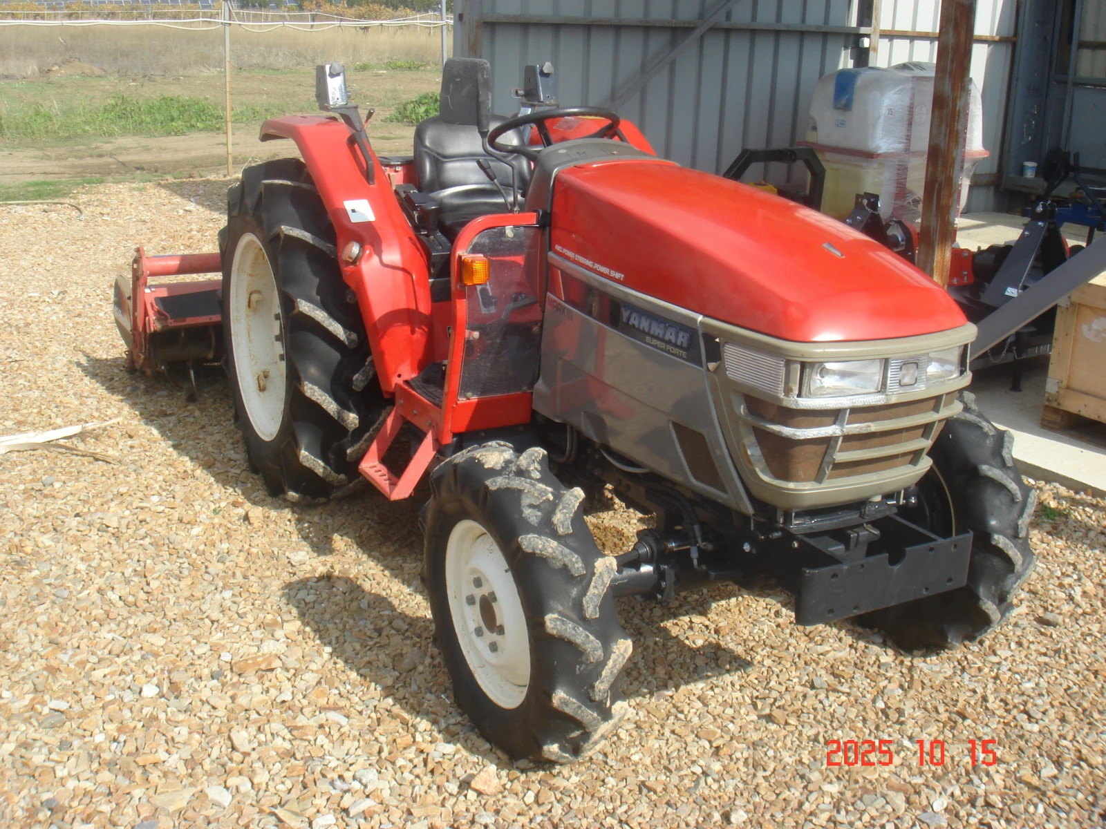 Трактор Kubota СКАЙТРАК - изображение 2
