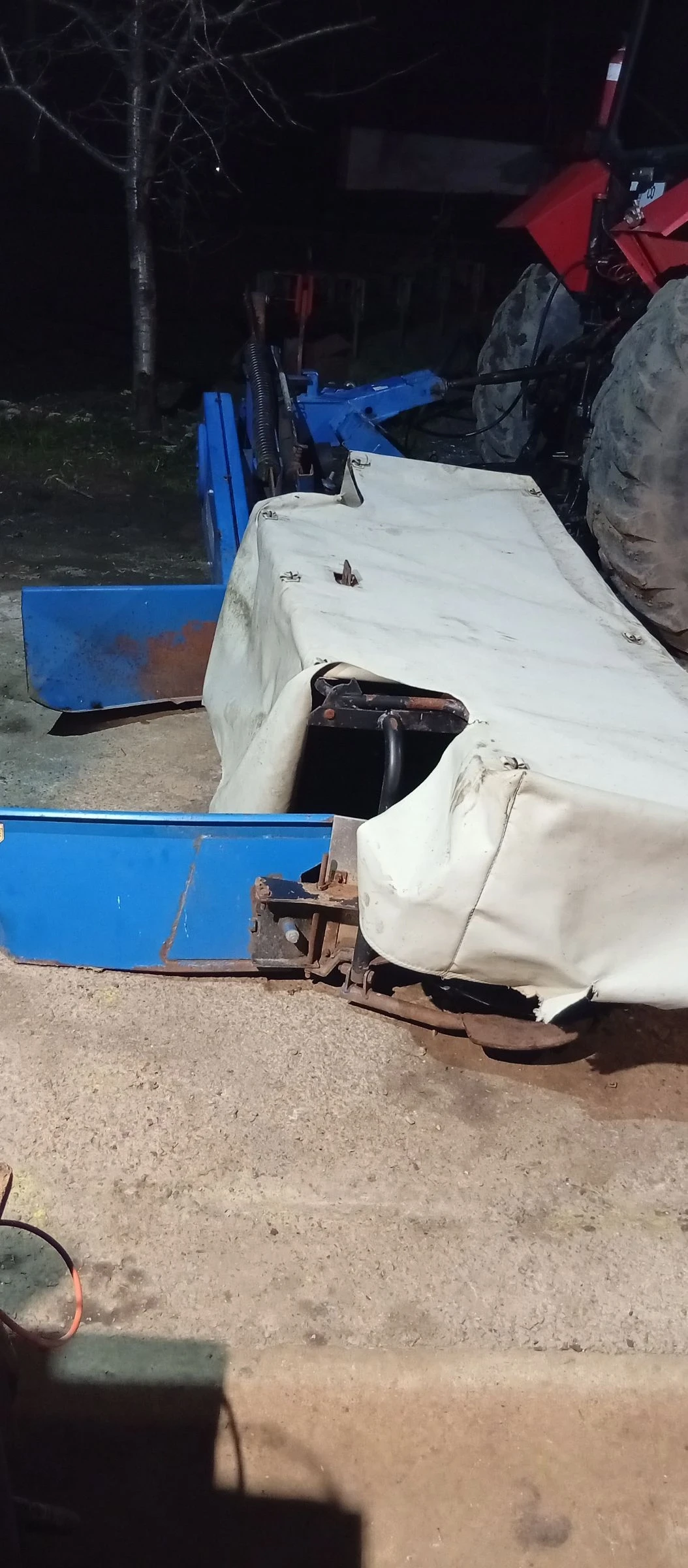 Сенокосачка BCS 405 - изображение 2