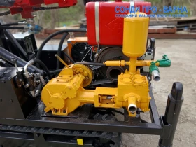 Други специализирани машини Друга Нова Сондажна машина Track-SuperPro180CN до 180 м, снимка 5