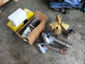 Други специализирани машини Друга Нова Сондажна машина Track-SuperPro180CN до 180 м, снимка 9