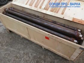 Други специализирани машини Друга Нова Сондажна машина Track-SuperPro180CN до 180 м, снимка 10