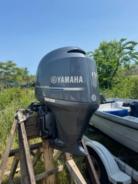Обява за продажба на Лодка Yamaha ~10 000 лв. - изображение 1
