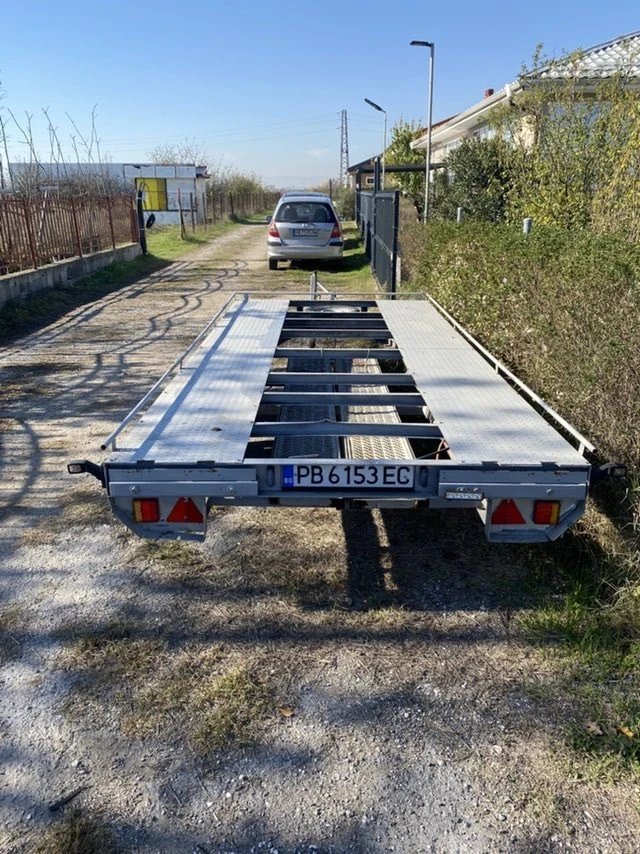 За автомобил Други Hurenkamp - Холандска, снимка 3 - Ремаркета - 53129980