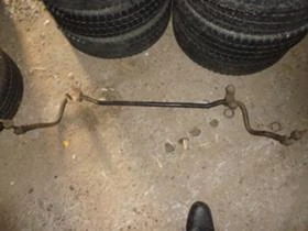 Ходова част за Fiat Ducato, снимка 1