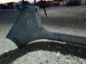 Задна броня за Форд Гранд Ц макс, снимка 9
