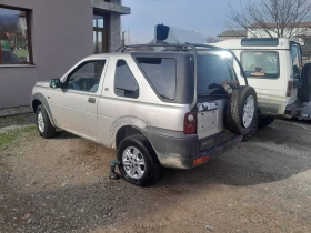 Продавам багажник за Ланд Ровер Фрилендер 2001г , снимка 1