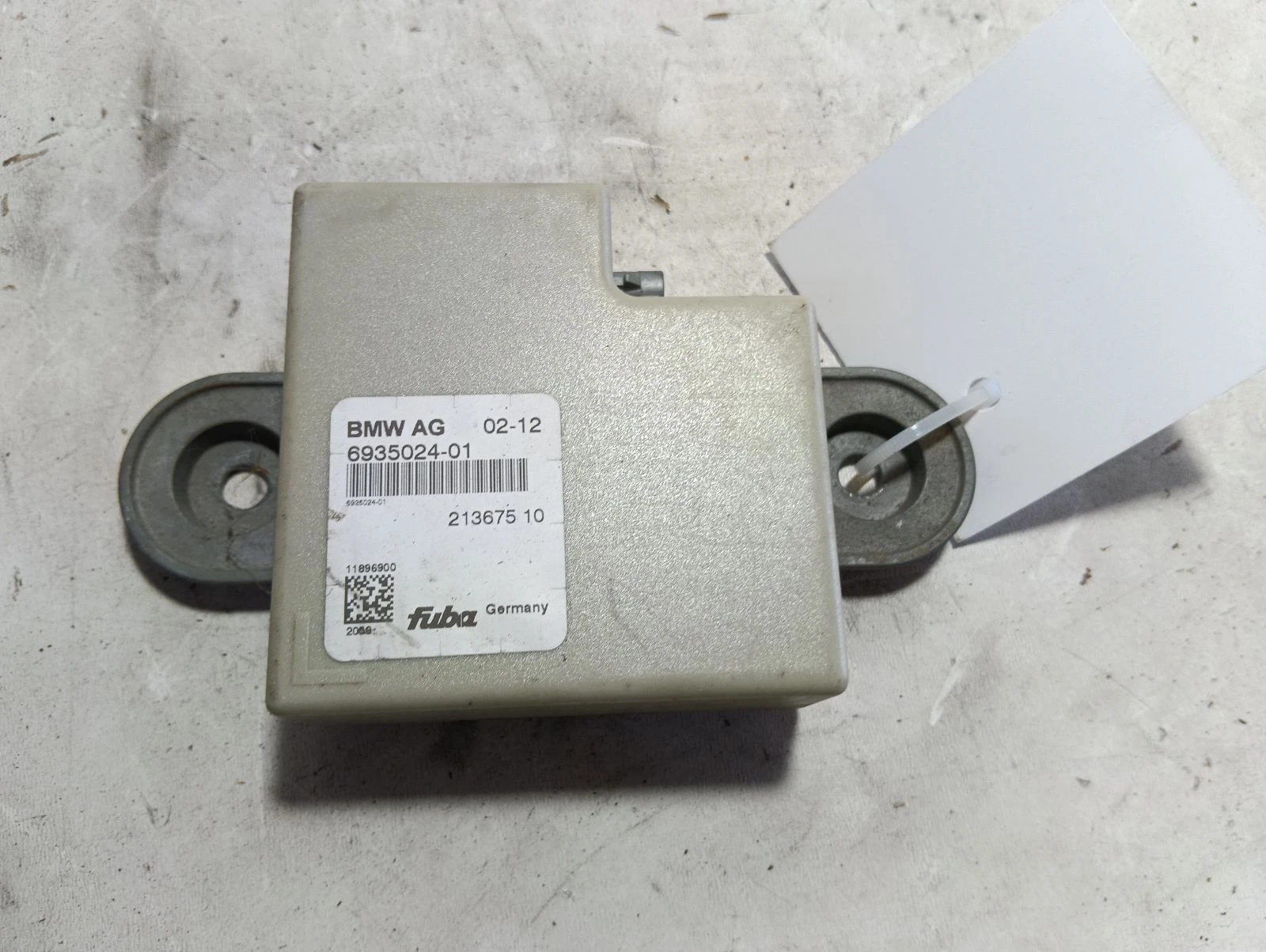 модул 6935024-01 21367510 BMW 520