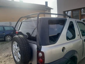 Продавам багажник за Ланд Ровер Фрилендер 2001г , снимка 2 - Части - 52912811